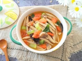 色香味俱全。