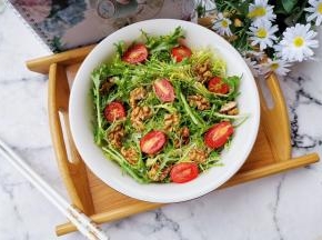 是不是很easy，等什么呢？赶紧拌起来！