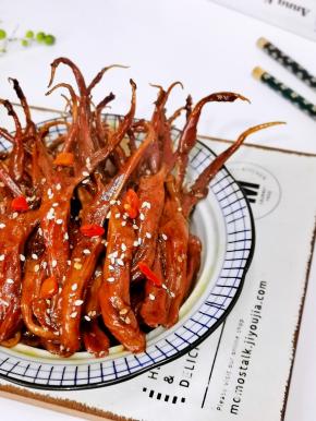 追剧小零食。