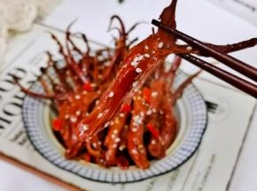 连骨头都入味。