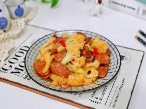 简单快手小炒。