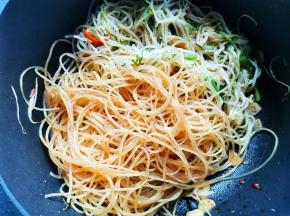 再加粉条，