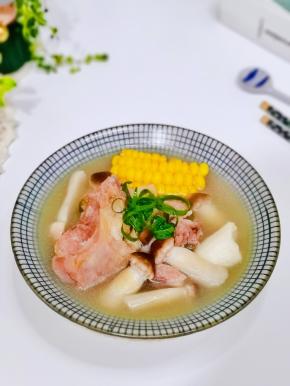 汤汁清甜不腻。