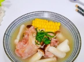 汤汁清甜不腻。