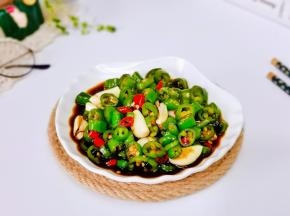 腌制一夜更入味儿。