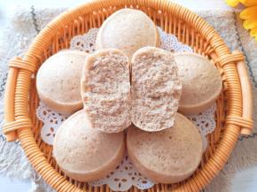 椽头馍吃起来有嚼劲口感特别好。