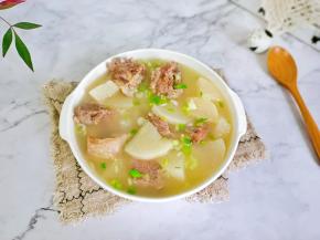 汤汁拌饭太好吃了！