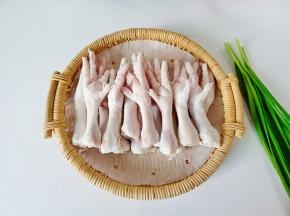 准备好所有食材。