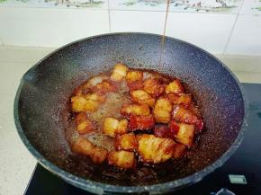 加上蚝油两勺。