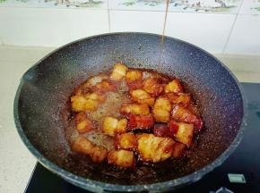 加上蚝油两勺。