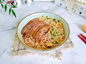 轻轻搅拌一下，即可享用。