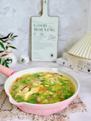 汤鲜味美，拌饭一绝！太好吃了吧！