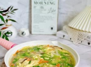 汤鲜味美，拌饭一绝！太好吃了吧！