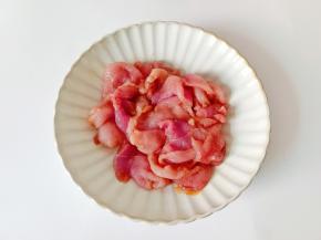 拌均匀腌制十分钟