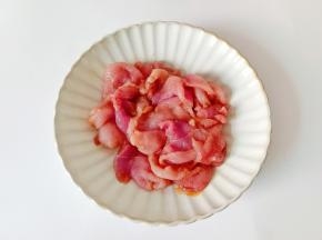 拌均匀腌制十分钟