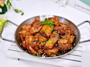 盛出装盘即可食用。