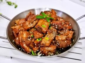 排骨这样做绝绝子。