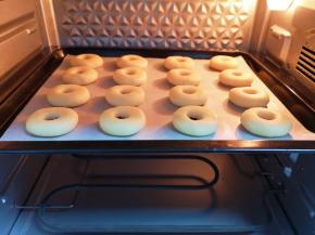 送入预热好的烤箱。