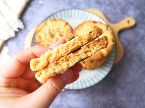 酥酥脆脆很好吃。