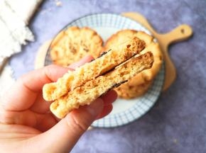 酥酥脆脆很好吃。