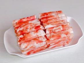 肥羊肉卷。