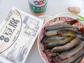 准备好食材