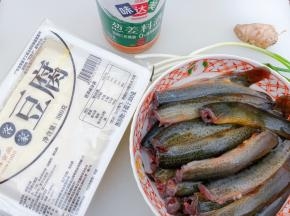 准备好食材