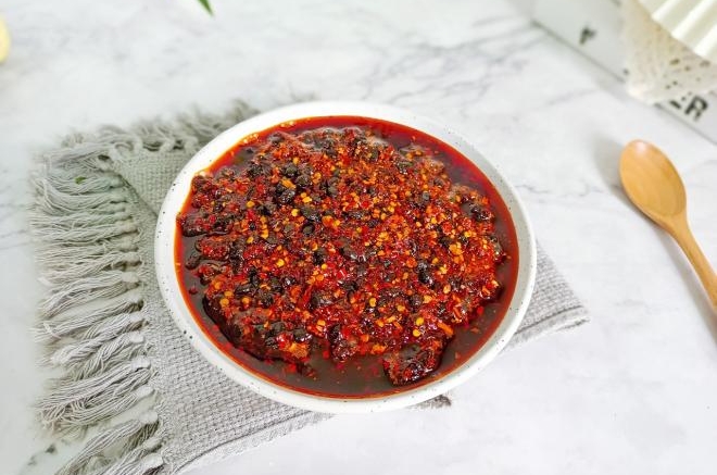 豆豉辣椒酱