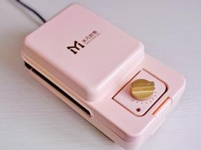 盖上盖子3分钟左右。