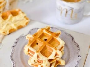 一杯咖啡，高颜值早餐。