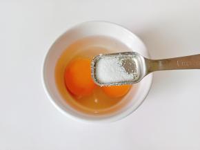 加一点盐码味。