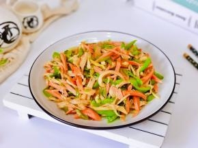 盛出装盘即可。