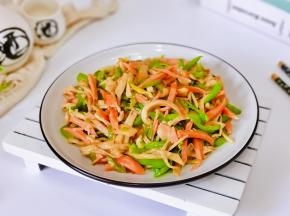 简单快手家常小炒。