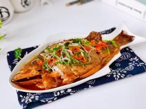 这样做的鱼不腥不腻。