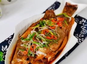 百吃不厌的桂鱼。