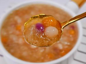 芋圆Q弹好吃，