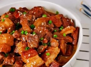 一上桌全家人夸赞。