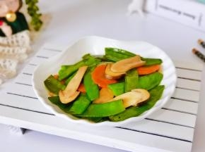 颜色搭配的小炒。