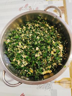 搅拌均匀即可！