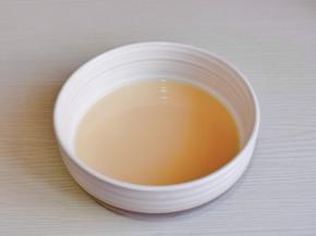养乐多+炼乳混合。