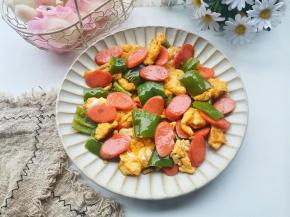 翻炒均匀出锅就可以啦。