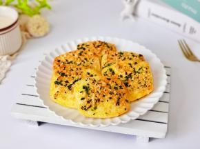 简单快手早餐。