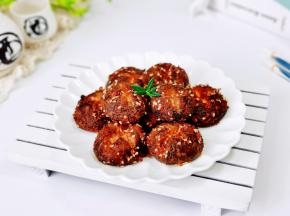 取出装盘即可食用。