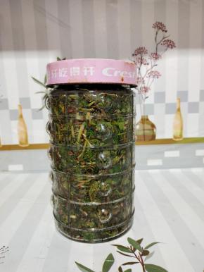 密封保存即可！（有条件的放入冰箱冷藏保存，味道更好！）