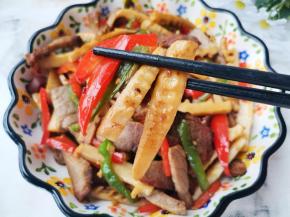 一口下去，都是春天的味道。