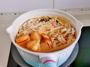 再加入易熟的。