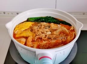 所有的食材煮熟即可。