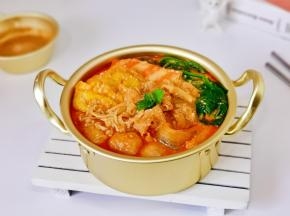 牛奶麻辣烫就好啦！