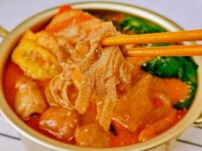 自己喜欢的菜品都可以煮哦。