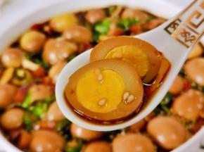 汤汁都不放过。